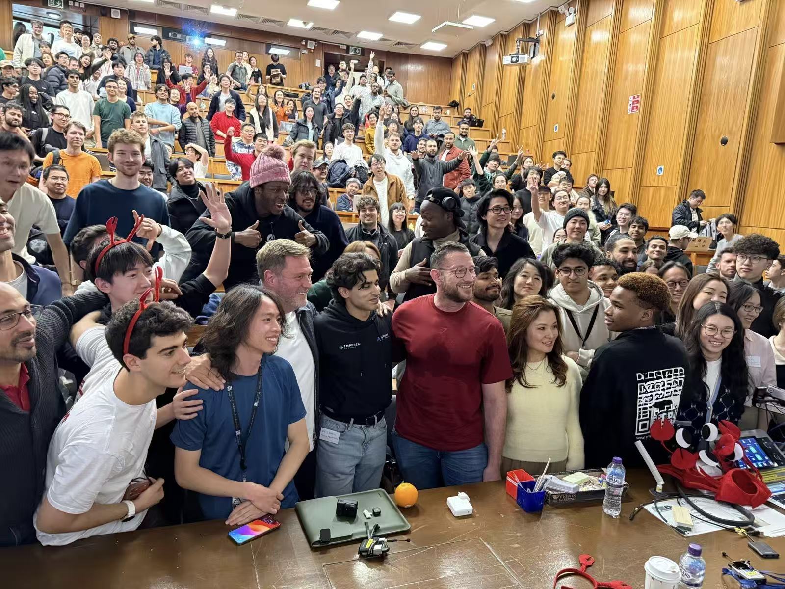 UK AI Agent X Openclaw Hackathon Winner